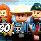 Lego One Piece Wallpapers
