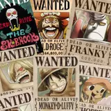 One Piece Bounty 4k Phone Wallpapers