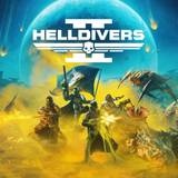 Helldivers 2 Wallpapers 4K, Game Art