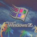 Windows 95 4k Wallpaper,HD Computer