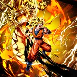 Goku Dragon Fist Wallpapers