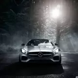 Mercedes-Benz Wallpapers
