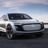 Audi E-tron Wallpapers