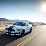 Ford Shelby GT350 Wallpapers