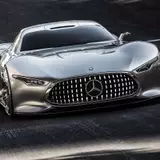 Mercedes-Benz AMG Vision Wallpapers
