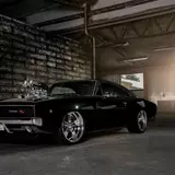 Dodge Charger 1970 Wallpapers