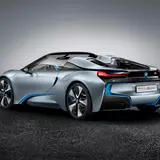 BMW I8 Roadster Wallpapers