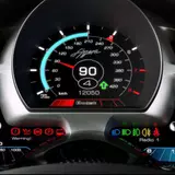 Koenigsegg Speedometer Wallpapers