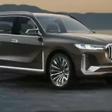 BMW X7 Wallpapers