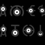 Unown HD Wallpapers