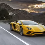 Lamborghini Aventador S Wallpapers