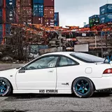 HD Wallpapers Of Acura Integra Type R