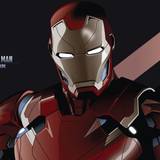 Tony Stark Iron Man Minimal 4K Wallpapers Wallpapers