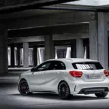 Mercedes-AMG A 45 2019 Wallpapers