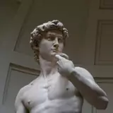 Michelangelo's David Wallpapers