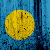 Palau Flag Wallpapers