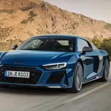Audi R8 2019 Wallpapers