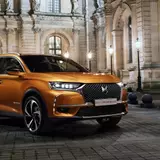 DS 7 Crossback E-Tense Wallpapers