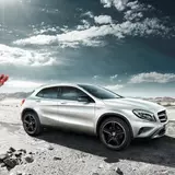 Mercedes GLA Wallpapers