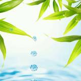 Clean water drops Samsung HD wallpapers 1080x1920