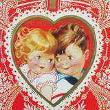 Vintage Valentines Wallpapers