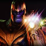 Thanos In Fortnite 4k Ultra Hd ...itl.cat