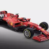 Ferrari SF1000 Wallpapers