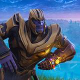 Thanos Fortnite Wallpapers