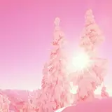 Pink Aesthetic Winter Wallpapers