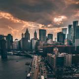 Manhattan New York City 4k Wallpaper,HD