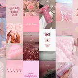 Aesthetic Pink Laptop HD Wallpapers