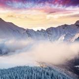 Ultra Hd Winter Mountains Wallpapers