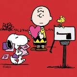7 Snoopy Valentines Day Wallpapers