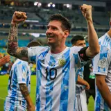 Messi Copa America 4k Wallpapers