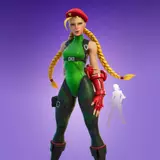 Cammy Fortnite Wallpapers