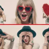 Taylor Swift Valentines Wallpapers