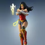 Wonder Woman Fortnite Wallpapers